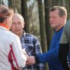 Na Jablonskej tradične turistické uvítanie